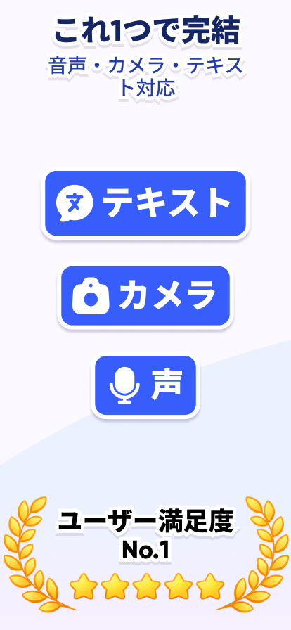 看板・表示を読む